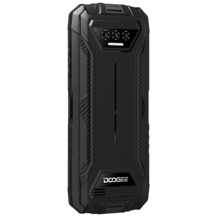 Смартфон Doogee S41, 5.45", 3 Гб, 16 Гб, 8 Мп, 5 Мп, 2 sim, LTE, 6300 мАч, черный - фото 51397024 Смартфон Doogee S41, 5.45", 3 Гб, 16 Гб, 8 Мп, 5 Мп, 2 sim, LTE, 6300 мАч, черный - фото 51397024
