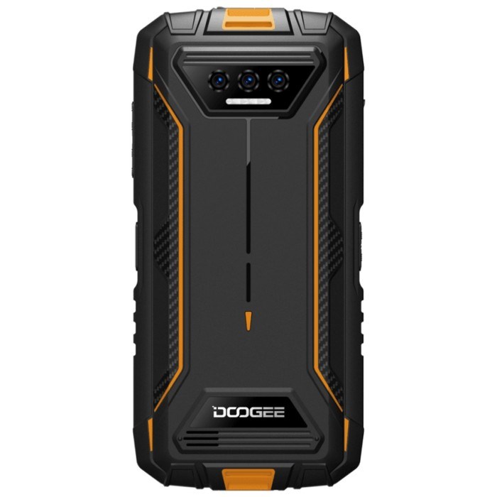 Смартфон Doogee S41, 5.45", 3 Гб, 16 Гб, 8 Мп, 5 Мп, 2 sim, LTE, 6300 мАч, оранжевый - фото 51397029 Смартфон Doogee S41, 5.45", 3 Гб, 16 Гб, 8 Мп, 5 Мп, 2 sim, LTE, 6300 мАч, оранжевый - фото 51397029