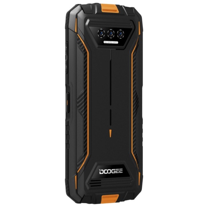 Смартфон Doogee S41, 5.45", 3 Гб, 16 Гб, 8 Мп, 5 Мп, 2 sim, LTE, 6300 мАч, оранжевый - фото 51397032 Смартфон Doogee S41, 5.45", 3 Гб, 16 Гб, 8 Мп, 5 Мп, 2 sim, LTE, 6300 мАч, оранжевый - фото 51397032