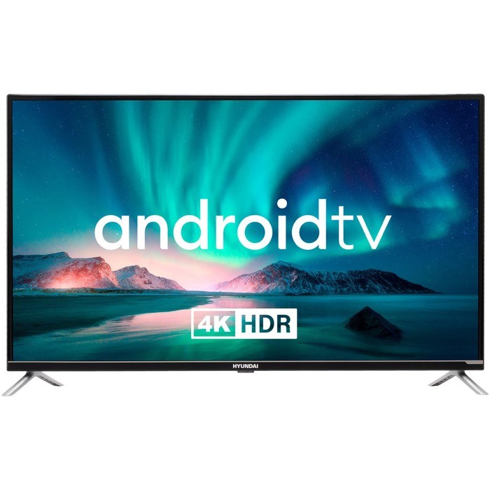 Телевизор Hyundai H-LED40BT4100, 40", 1920x1080, DVB/T2/C/S2, HDMI 3, USB 2, черный - фото 51397036 Телевизор Hyundai H-LED40BT4100, 40", 1920x1080, DVB/T2/C/S2, HDMI 3, USB 2, черный - фото 51397036