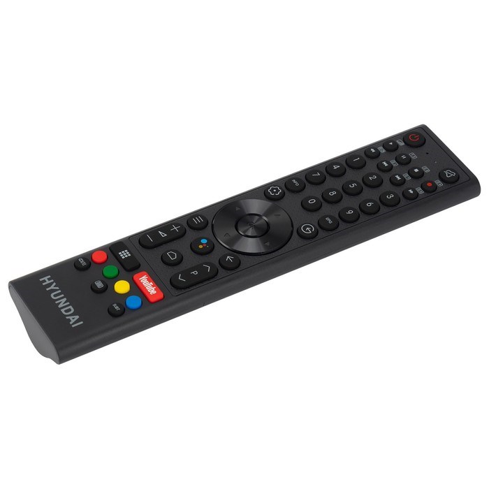 Телевизор Hyundai H-LED43BU7008, 43",3840x2160, DVB/T2/C/S/S2, HDMI 3, USB2, Smart TV,черный - фото 51397084 Телевизор Hyundai H-LED43BU7008, 43",3840x2160, DVB/T2/C/S/S2, HDMI 3, USB2, Smart TV,черный - фото 51397084