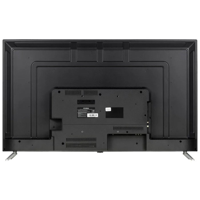 Телевизор Hyundai H-LED50BU7008, 50",3840x2160, DVB/T2/C/S2, HDMI 4, USB 2, Smart TV, черный - фото 51397086 Телевизор Hyundai H-LED50BU7008, 50",3840x2160, DVB/T2/C/S2, HDMI 4, USB 2, Smart TV, черный - фото 51397086