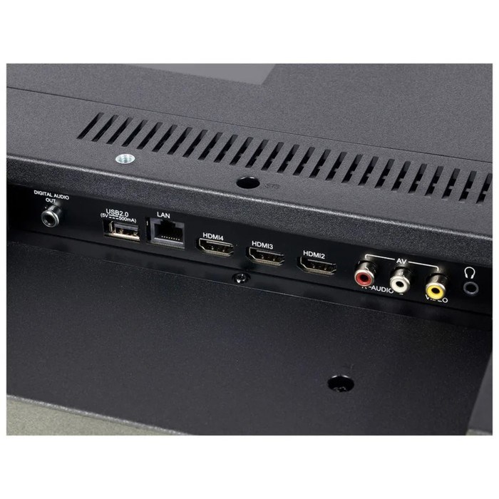 Телевизор Hyundai H-LED50BU7008, 50",3840x2160, DVB/T2/C/S2, HDMI 4, USB 2, Smart TV, черный - фото 51397090 Телевизор Hyundai H-LED50BU7008, 50",3840x2160, DVB/T2/C/S2, HDMI 4, USB 2, Smart TV, черный - фото 51397090