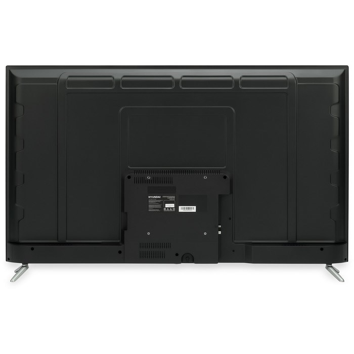 Телевизор Hyundai H-LED55BU7008, 55",3840x2160, DVB/T2/C/S2, HDMI 3, USB 2, Smart TV, черный - фото 51397098 Телевизор Hyundai H-LED55BU7008, 55",3840x2160, DVB/T2/C/S2, HDMI 3, USB 2, Smart TV, черный - фото 51397098