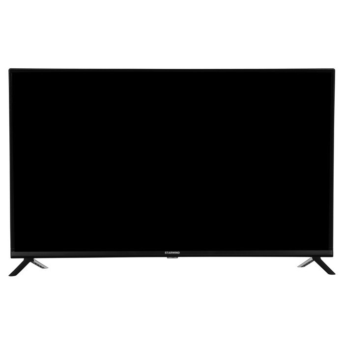 Телевизор Starwind SW-LED43SG302, 43", 1366x768, DVB-T/T2/C/S/S2, HDMI 2, USB 2, Smart TV - фото 51397143 Телевизор Starwind SW-LED43SG302, 43", 1366x768, DVB-T/T2/C/S/S2, HDMI 2, USB 2, Smart TV - фото 51397143