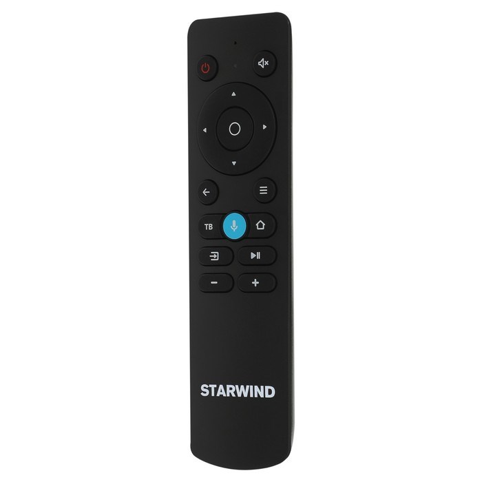 Телевизор Starwind SW-LED43SG302, 43", 1366x768, DVB-T/T2/C/S/S2, HDMI 2, USB 2, Smart TV - фото 51397150 Телевизор Starwind SW-LED43SG302, 43", 1366x768, DVB-T/T2/C/S/S2, HDMI 2, USB 2, Smart TV - фото 51397150
