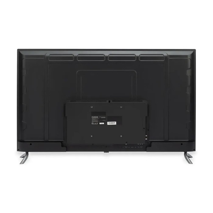 Телевизор Starwind SW-LED55UG400, 55",3840x2160, DVB/T2/C/S/S2, HDMI 3, USB2,Smart TV, серый - фото 51397182 Телевизор Starwind SW-LED55UG400, 55",3840x2160, DVB/T2/C/S/S2, HDMI 3, USB2,Smart TV, серый - фото 51397182