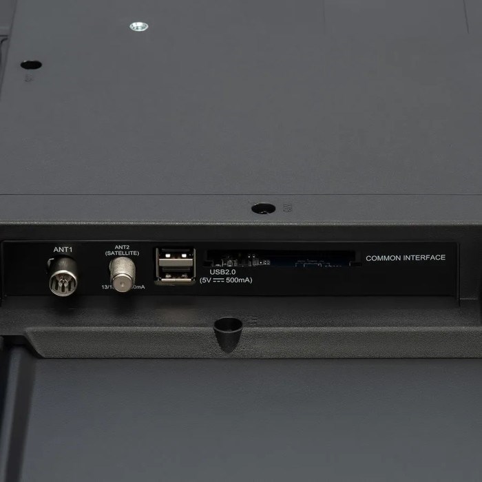 Телевизор Starwind SW-LED55UG400, 55",3840x2160, DVB/T2/C/S/S2, HDMI 3, USB2,Smart TV, серый - фото 51397184 Телевизор Starwind SW-LED55UG400, 55",3840x2160, DVB/T2/C/S/S2, HDMI 3, USB2,Smart TV, серый - фото 51397184