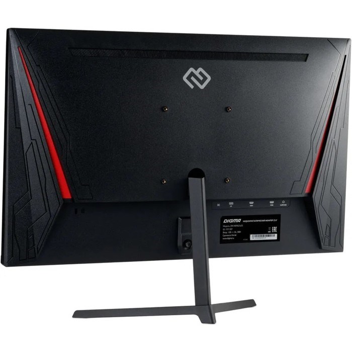 Монитор Digma DM-MONG2420, 23.8", IPS, 1920×1080, 144Гц, 1 мс, HDMI, DP, чёрный - фото 51397204 Монитор Digma DM-MONG2420, 23.8", IPS, 1920×1080, 144Гц, 1 мс, HDMI, DP, чёрный - фото 51397204
