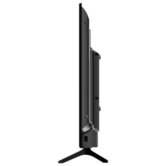 Телевизор BQ 4201B, 42", 1920х1080, DVB-T2/C/S2, HDMI 3, USB, чёрный - фото 51397285