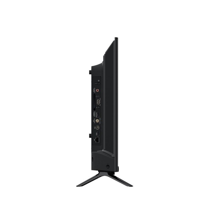 Телевизор Триколор H32H5000SA, 32", 1366x768, DVB-T2/C/S2, HDMI 2, USB 1, Smart TV, черный - фото 51397293 Телевизор Триколор H32H5000SA, 32", 1366x768, DVB-T2/C/S2, HDMI 2, USB 1, Smart TV, черный - фото 51397293