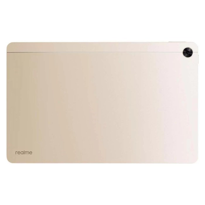 Планшет Realme RMP2103, 10.4", IPS, 2000x1200, 6+128 Гб, 8+8 Мп, And 11, золотистый - фото 51397501 Планшет Realme RMP2103, 10.4", IPS, 2000x1200, 6+128 Гб, 8+8 Мп, And 11, золотистый - фото 51397501