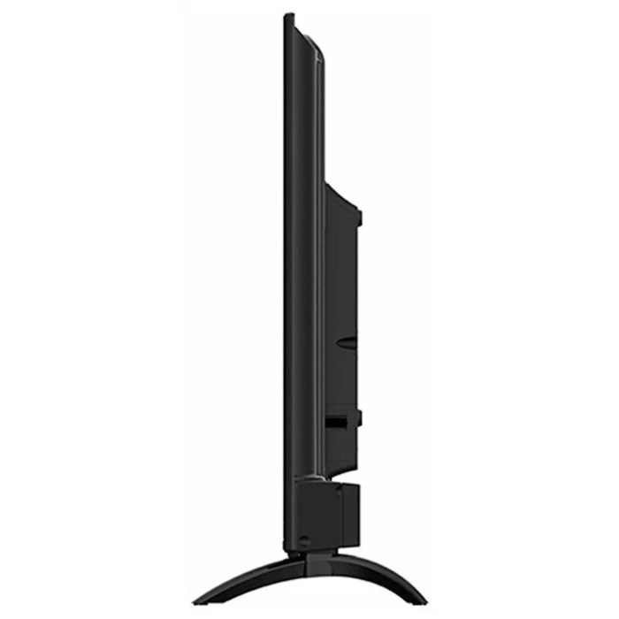 Телевизор BQ 50SU03B, 50", 3840x2160, DVB-T2/S/S2, HDMI 3, USB 2, SmartTV, чёрный - фото 51397562 Телевизор BQ 50SU03B, 50", 3840x2160, DVB-T2/S/S2, HDMI 3, USB 2, SmartTV, чёрный - фото 51397562