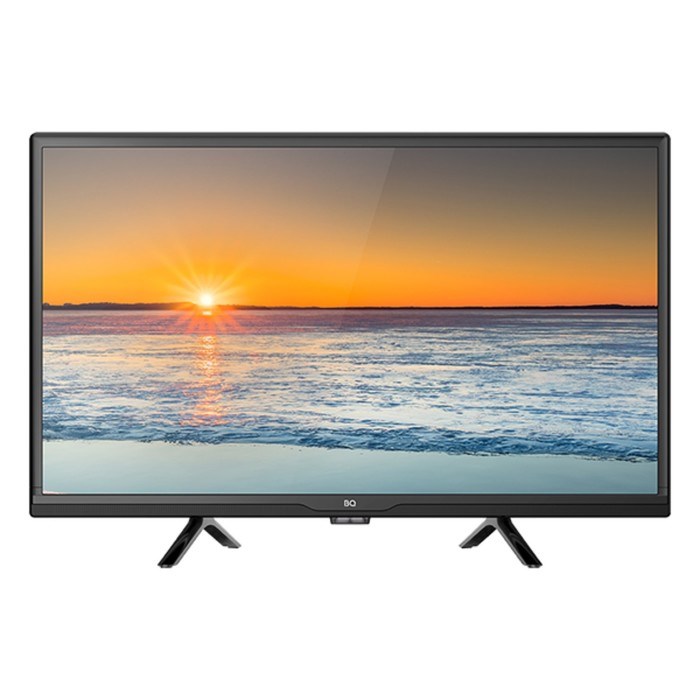 Телевизор BQ 2406B, 24", 1366x768, DVB-T2/C/S2, HDMI 2, USB 1, черный - фото 51397564 Телевизор BQ 2406B, 24", 1366x768, DVB-T2/C/S2, HDMI 2, USB 1, черный - фото 51397564