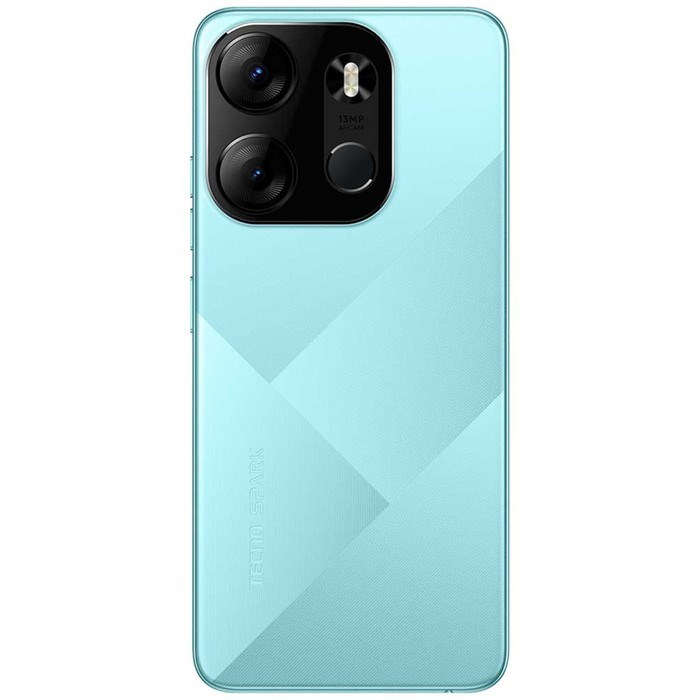 Смартфон Tecno Spark Go 2023, 6.56", 3Гб, 64Гб, 13Мп, 5Мп, 2 sim, 5000 мАч, NFC, голубой - фото 51397577 Смартфон Tecno Spark Go 2023, 6.56", 3Гб, 64Гб, 13Мп, 5Мп, 2 sim, 5000 мАч, NFC, голубой - фото 51397577