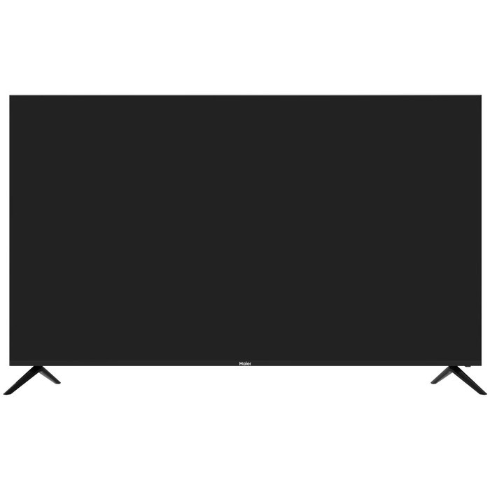 Телевизор Haier SMART TV S1, 43", 3840×2160, DVB-T/T2/C/S2, HDMI×4, USB×2, Smart TV, чёрный - фото 51397722 Телевизор Haier SMART TV S1, 43", 3840×2160, DVB-T/T2/C/S2, HDMI×4, USB×2, Smart TV, чёрный - фото 51397722