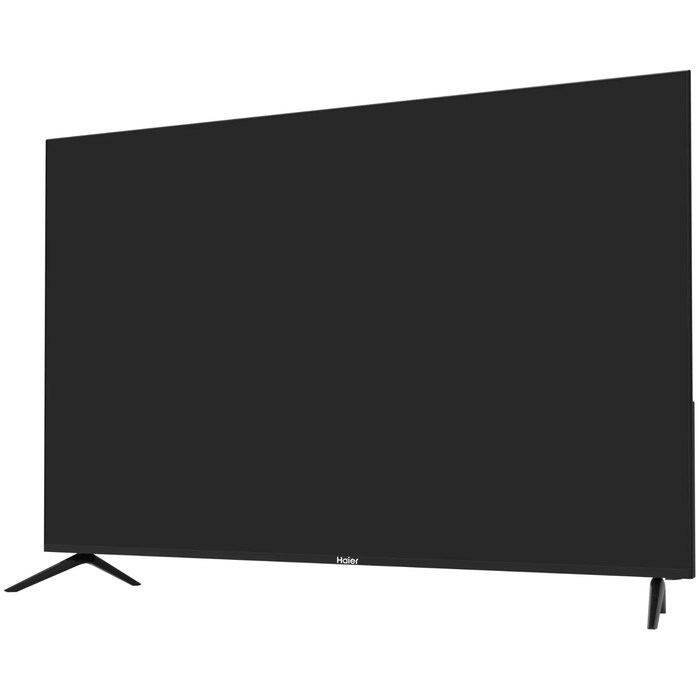 Телевизор Haier SMART TV S1, 43", 3840×2160, DVB-T/T2/C/S2, HDMI×4, USB×2, Smart TV, чёрный - фото 51397723 Телевизор Haier SMART TV S1, 43", 3840×2160, DVB-T/T2/C/S2, HDMI×4, USB×2, Smart TV, чёрный - фото 51397723