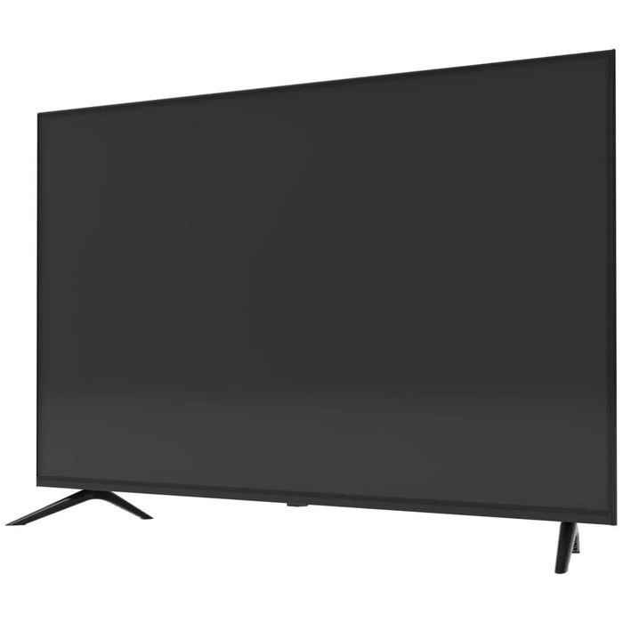 Телевизор Haier SMART TV S1, 43", 3840×2160, DVB-T/T2/C/S2, HDMI×4, USB×2, Smart TV, чёрный - фото 51397724 Телевизор Haier SMART TV S1, 43", 3840×2160, DVB-T/T2/C/S2, HDMI×4, USB×2, Smart TV, чёрный - фото 51397724