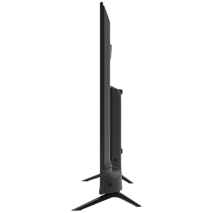 Телевизор Haier SMART TV S1, 43", 3840×2160, DVB-T/T2/C/S2, HDMI×4, USB×2, Smart TV, чёрный - фото 51397725 Телевизор Haier SMART TV S1, 43", 3840×2160, DVB-T/T2/C/S2, HDMI×4, USB×2, Smart TV, чёрный - фото 51397725