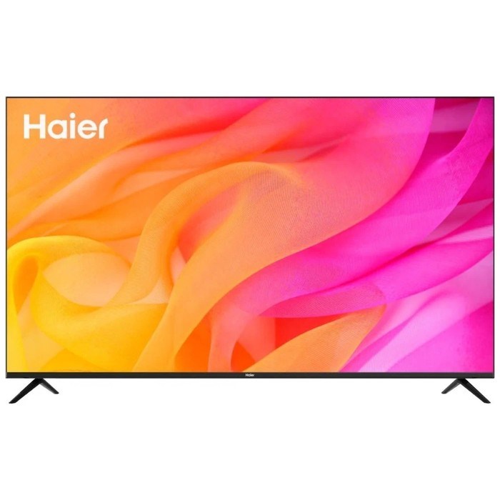 Телевизор Haier SMART TV S1, 65", 3840x2160, DVB-T/T2/C/S2, HDMI 3, USB 2, Smart TV, чёрный - фото 51397750 Телевизор Haier SMART TV S1, 65", 3840x2160, DVB-T/T2/C/S2, HDMI 3, USB 2, Smart TV, чёрный - фото 51397750