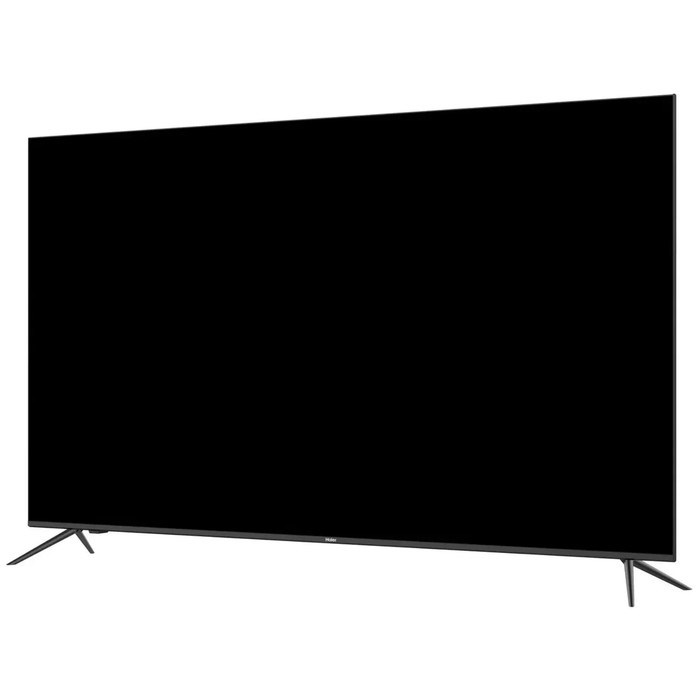 Телевизор Haier SMART TV S1, 65", 3840x2160, DVB-T/T2/C/S2, HDMI 3, USB 2, Smart TV, чёрный - фото 51397752 Телевизор Haier SMART TV S1, 65", 3840x2160, DVB-T/T2/C/S2, HDMI 3, USB 2, Smart TV, чёрный - фото 51397752