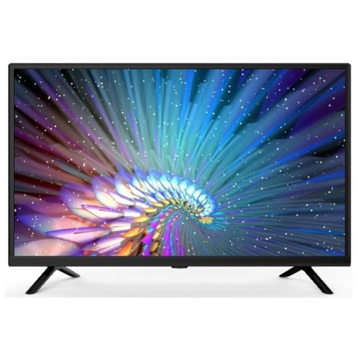 Телевизор Doffler 32KHS57, 32", 1366x768,DVB-S2/S/T2/T/C, HDMI 2, USB 1, Smart TV, черный - фото 51397775 Телевизор Doffler 32KHS57, 32", 1366x768,DVB-S2/S/T2/T/C, HDMI 2, USB 1, Smart TV, черный - фото 51397775