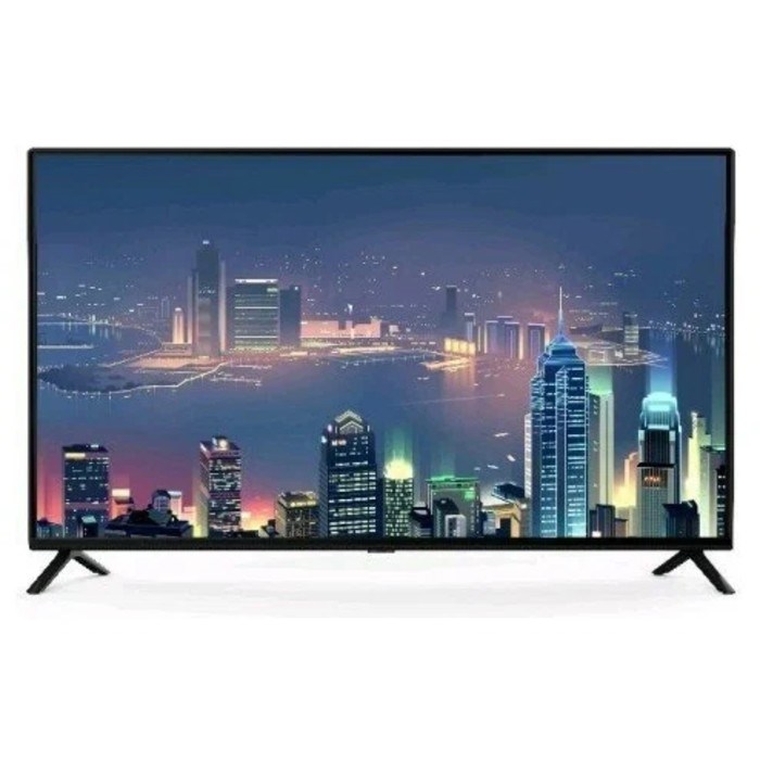 Телевизор Doffler 32KHS57, 32", 1366x768,DVB-S2/S/T2/T/C, HDMI 2, USB 1, Smart TV, черный - фото 51397777 Телевизор Doffler 32KHS57, 32", 1366x768,DVB-S2/S/T2/T/C, HDMI 2, USB 1, Smart TV, черный - фото 51397777