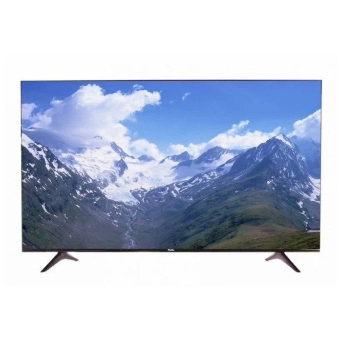 Телевизор Doffler 55KUS65, 55", 3840x2160, DVB-T/T2/C/S2, HDMI 3, USB 2, Smart TV, чёрный - фото 51397788 Телевизор Doffler 55KUS65, 55", 3840x2160, DVB-T/T2/C/S2, HDMI 3, USB 2, Smart TV, чёрный - фото 51397788
