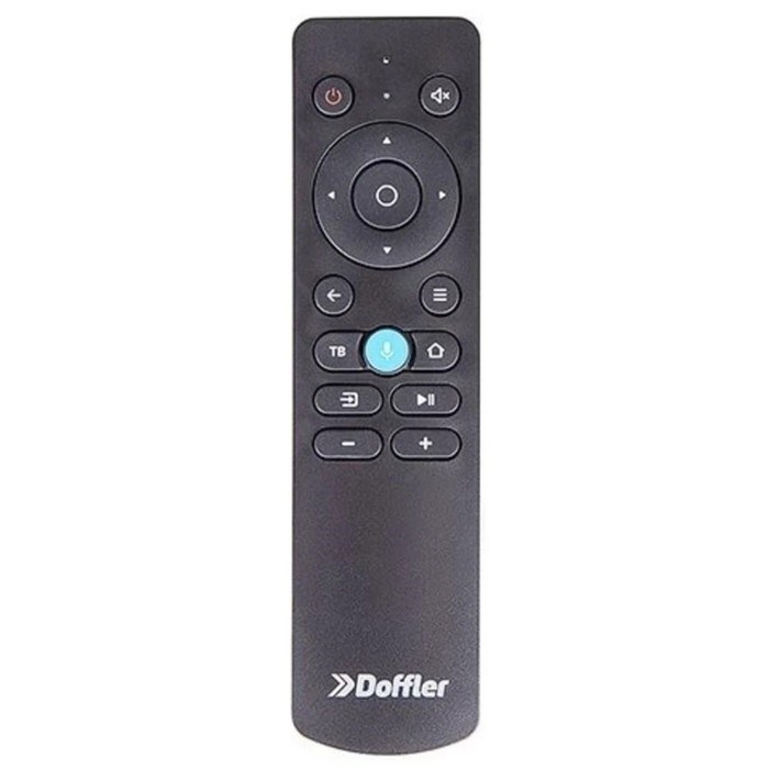Телевизор Doffler 55KUS65, 55", 3840x2160, DVB-T/T2/C/S2, HDMI 3, USB 2, Smart TV, чёрный - фото 51397792 Телевизор Doffler 55KUS65, 55", 3840x2160, DVB-T/T2/C/S2, HDMI 3, USB 2, Smart TV, чёрный - фото 51397792