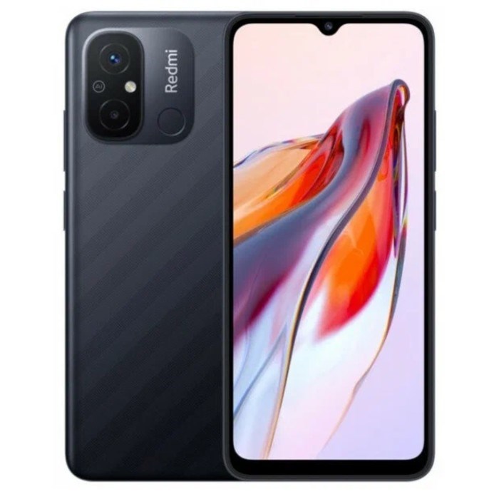 Смартфон Xiaomi Redmi 12C, 6.71", 3Гб, 64Гб, 50 Мп, LTE, NFC, 5000мАч, серый - фото 51397808 Смартфон Xiaomi Redmi 12C, 6.71", 3Гб, 64Гб, 50 Мп, LTE, NFC, 5000мАч, серый - фото 51397808