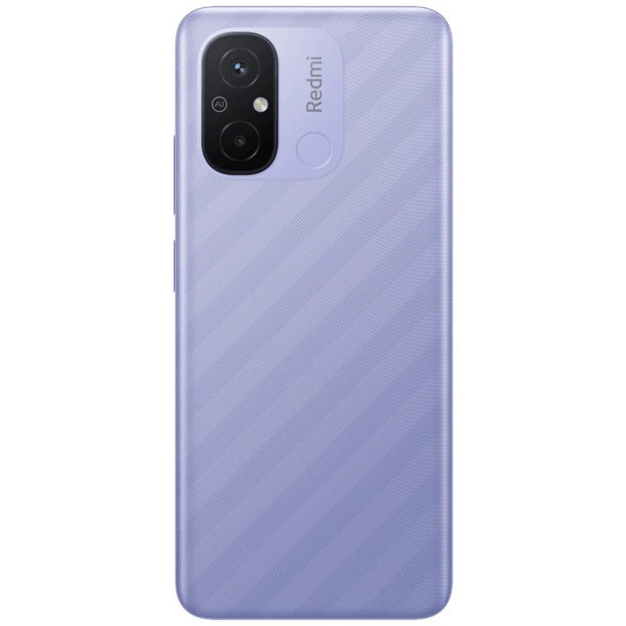 Смартфон Xiaomi Redmi 12C, 6.71", 3Гб, 64Гб, 50 Мп, LTE, NFC, 5000мАч, фиолетовый - фото 51397814 Смартфон Xiaomi Redmi 12C, 6.71", 3Гб, 64Гб, 50 Мп, LTE, NFC, 5000мАч, фиолетовый - фото 51397814