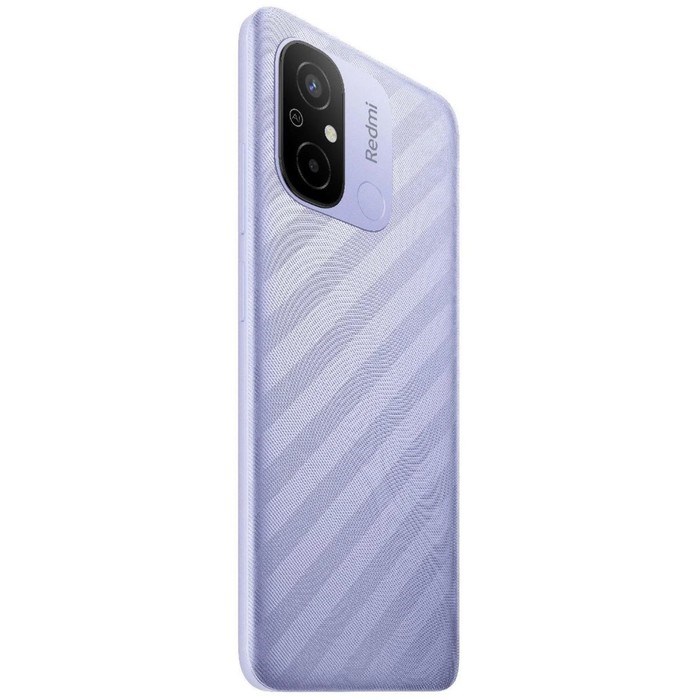 Смартфон Xiaomi Redmi 12C, 6.71", 3Гб, 64Гб, 50 Мп, LTE, NFC, 5000мАч, фиолетовый - фото 51397817 Смартфон Xiaomi Redmi 12C, 6.71", 3Гб, 64Гб, 50 Мп, LTE, NFC, 5000мАч, фиолетовый - фото 51397817