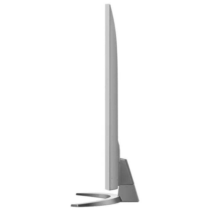 Телевизор LG 43NANO786QA, 43", 3840x2160, DVB-T2/C/S/S2, HDMI 3,USB 2, Smart TV, серебристый - фото 51397847 Телевизор LG 43NANO786QA, 43", 3840x2160, DVB-T2/C/S/S2, HDMI 3,USB 2, Smart TV, серебристый - фото 51397847