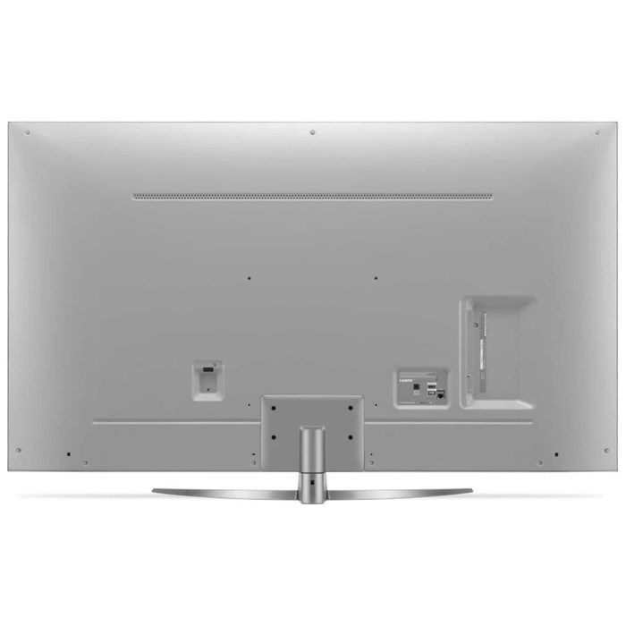Телевизор LG 43NANO786QA, 43", 3840x2160, DVB-T2/C/S/S2, HDMI 3,USB 2, Smart TV, серебристый - фото 51397848 Телевизор LG 43NANO786QA, 43", 3840x2160, DVB-T2/C/S/S2, HDMI 3,USB 2, Smart TV, серебристый - фото 51397848