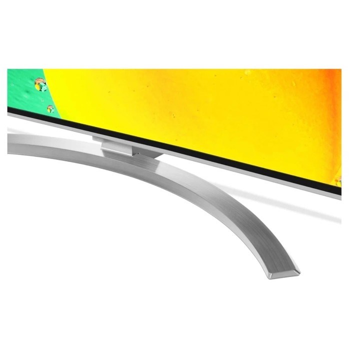 Телевизор LG 43NANO786QA, 43", 3840x2160, DVB-T2/C/S/S2, HDMI 3,USB 2, Smart TV, серебристый - фото 51397850 Телевизор LG 43NANO786QA, 43", 3840x2160, DVB-T2/C/S/S2, HDMI 3,USB 2, Smart TV, серебристый - фото 51397850
