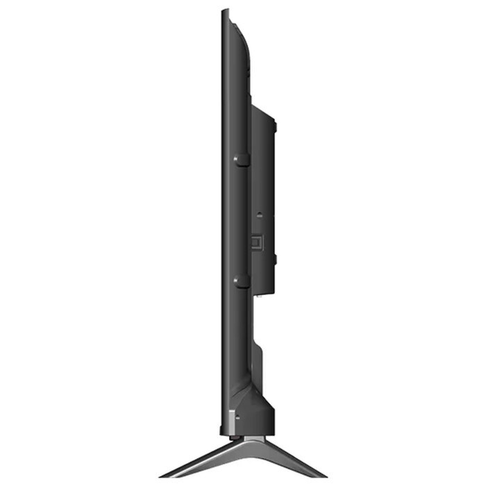 Телевизор BQ 50S04B, 50", 3840х2160, DVB-T2/С/S2, HDMI 3, USB 2, SmartTV, чёрный - фото 51397883