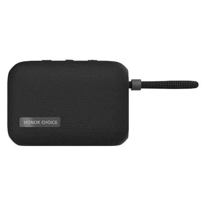 Портативная колонка Honor Choice MusicBox M1, 1000 мАч, 5 Вт, USB, BT 5.3, черная - фото 51397892 Портативная колонка Honor Choice MusicBox M1, 1000 мАч, 5 Вт, USB, BT 5.3, черная - фото 51397892