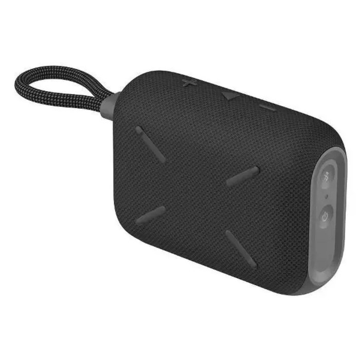 Портативная колонка Honor Choice MusicBox M1, 1000 мАч, 5 Вт, USB, BT 5.3, черная - фото 51397894 Портативная колонка Honor Choice MusicBox M1, 1000 мАч, 5 Вт, USB, BT 5.3, черная - фото 51397894