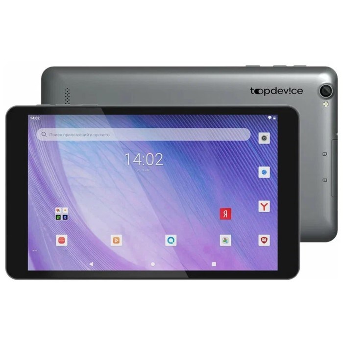 Планшет Topdevice Tablet C8, 8", IPS,800x1280, 2.1 ГГц, 3+32 Гб, 5+2 Мп, BT 5.1, And.11, SIM - фото 51397898 Планшет Topdevice Tablet C8, 8", IPS,800x1280, 2.1 ГГц, 3+32 Гб, 5+2 Мп, BT 5.1, And.11, SIM - фото 51397898
