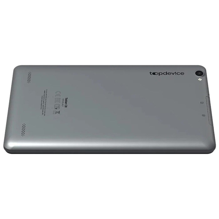 Планшет Topdevice Tablet C8, 8", IPS,800x1280, 2.1 ГГц, 3+32 Гб, 5+2 Мп, BT 5.1, And.11, SIM - фото 51397903 Планшет Topdevice Tablet C8, 8", IPS,800x1280, 2.1 ГГц, 3+32 Гб, 5+2 Мп, BT 5.1, And.11, SIM - фото 51397903