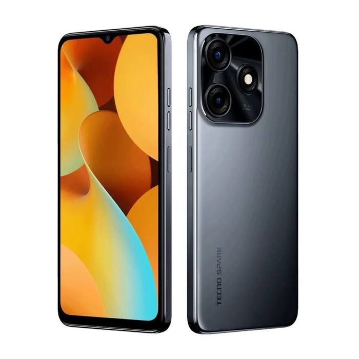 Смартфон Tecno Spark 10C, 6.6", 4 Гб, 64 Гб, 16 Мп, 8 Мп, 2 sim, 5000 мАч, NFC, черный - фото 51398021 Смартфон Tecno Spark 10C, 6.6", 4 Гб, 64 Гб, 16 Мп, 8 Мп, 2 sim, 5000 мАч, NFC, черный - фото 51398021