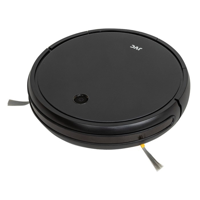 Робот пылесос jvc JH-VR510, 25 Вт, 0.5/0.11 л, чёрный - фото 51398063 Робот пылесос jvc JH-VR510, 25 Вт, 0.5/0.11 л, чёрный - фото 51398063