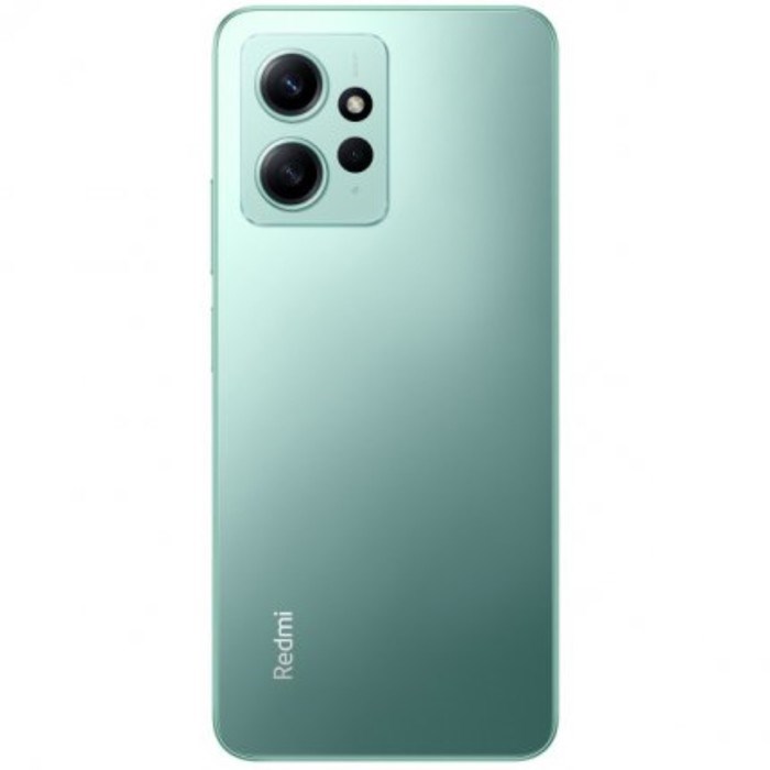 Смартфон Xiaomi Redmi Note 12 RU, 6.67", 4Гб, 128Гб, 50Мп,13Мп, NFC,BT 5.0, 5000мАч, зеленый - фото 51398174 Смартфон Xiaomi Redmi Note 12 RU, 6.67", 4Гб, 128Гб, 50Мп,13Мп, NFC,BT 5.0, 5000мАч, зеленый - фото 51398174