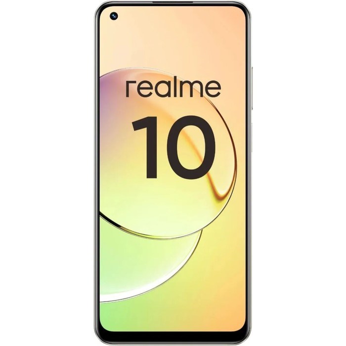 Смартфон Realme 10, 6.4", SAmoled, 2 sim, 4 Гб, 128 Гб, 50 Мп, 16 Мп, 5000 мАч, белый - фото 51398178 Смартфон Realme 10, 6.4", SAmoled, 2 sim, 4 Гб, 128 Гб, 50 Мп, 16 Мп, 5000 мАч, белый - фото 51398178