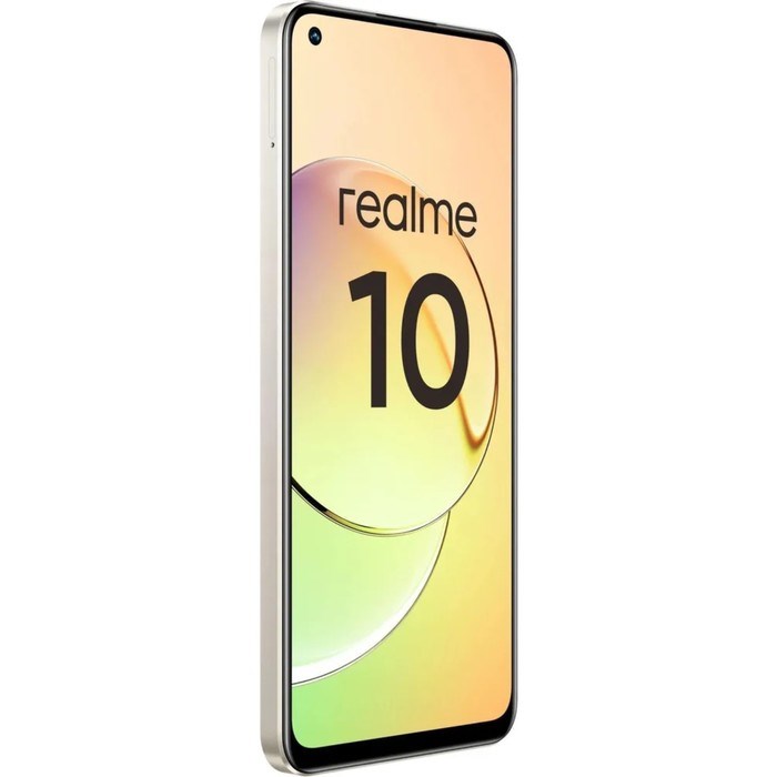 Смартфон Realme 10, 6.4", SAmoled, 2 sim, 4 Гб, 128 Гб, 50 Мп, 16 Мп, 5000 мАч, белый - фото 51398180 Смартфон Realme 10, 6.4", SAmoled, 2 sim, 4 Гб, 128 Гб, 50 Мп, 16 Мп, 5000 мАч, белый - фото 51398180