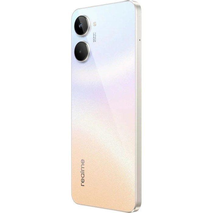 Смартфон Realme 10, 6.4", SAmoled, 2 sim, 4 Гб, 128 Гб, 50 Мп, 16 Мп, 5000 мАч, белый - фото 51398183 Смартфон Realme 10, 6.4", SAmoled, 2 sim, 4 Гб, 128 Гб, 50 Мп, 16 Мп, 5000 мАч, белый - фото 51398183