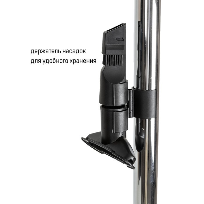 Пылесос JVC JH-VC401, циклон, 1800Вт, 2,5 л, цвет зелёный-чёрный - фото 51398194 Пылесос JVC JH-VC401, циклон, 1800Вт, 2,5 л, цвет зелёный-чёрный - фото 51398194