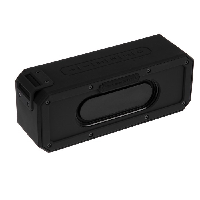 Портативная колонка ELTRONIC BOLD, 40 Вт, 6600 мАч, microSD, BT, AUX, TWS, IPX7 - фото 51398216 Портативная колонка ELTRONIC BOLD, 40 Вт, 6600 мАч, microSD, BT, AUX, TWS, IPX7 - фото 51398216