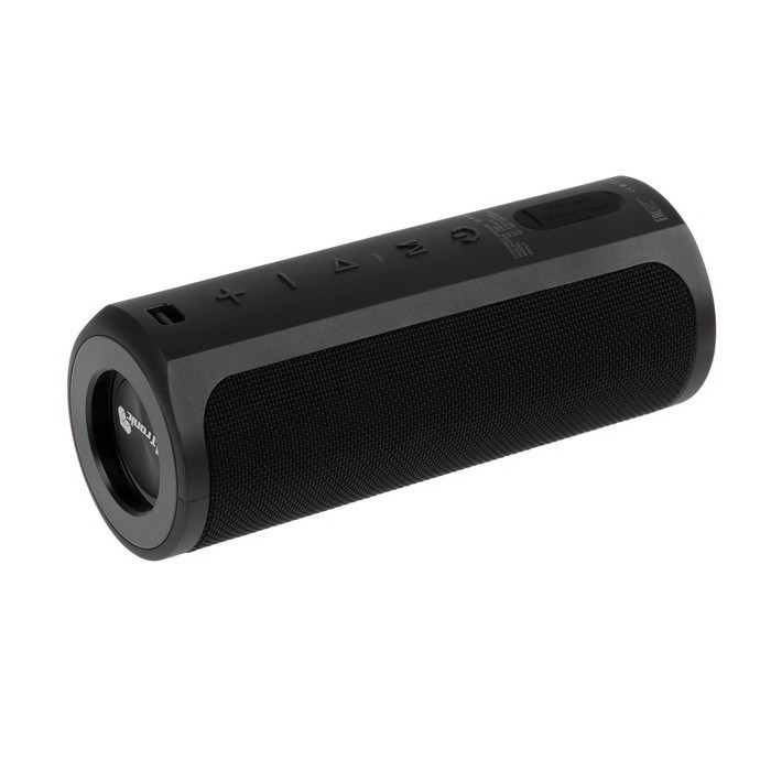 Портативная колонка ELTRONIC ENIGMA, 50 Вт, 6600мАч, microSD, BT, AUX, TWS, IPX7, функция PB - фото 51398220 Портативная колонка ELTRONIC ENIGMA, 50 Вт, 6600мАч, microSD, BT, AUX, TWS, IPX7, функция PB - фото 51398220