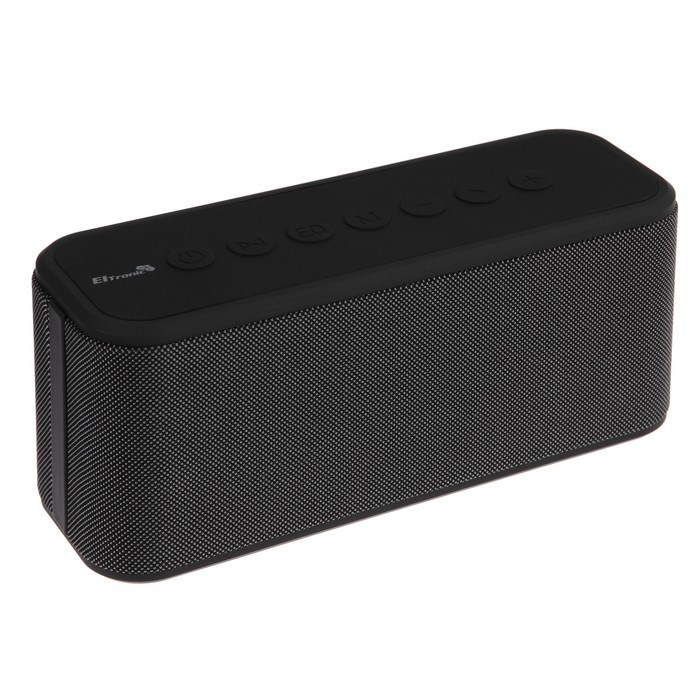 Портативная колонка ELTRONIC LIVE, 80 Вт, 10400 мАч, microSD, BT, AUX, TWS, функция PB - фото 51398235 Портативная колонка ELTRONIC LIVE, 80 Вт, 10400 мАч, microSD, BT, AUX, TWS, функция PB - фото 51398235